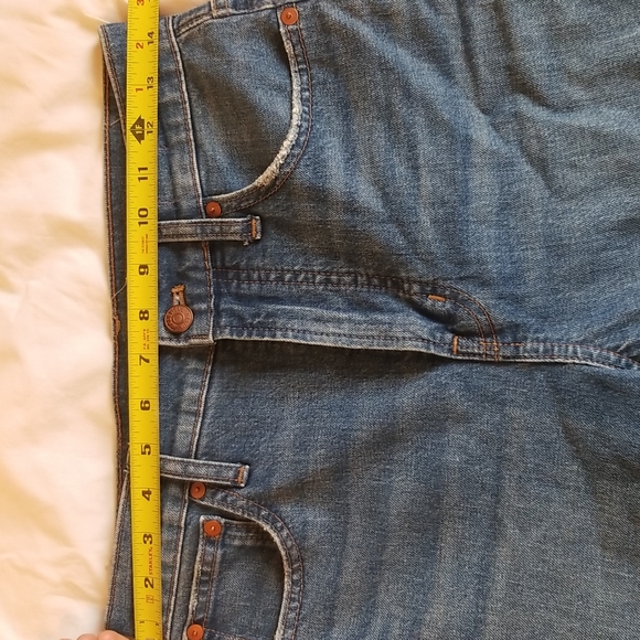 Madewell The Full-Length Perfect Vintage Jean Sanderson Wash - Picture 5 of 7